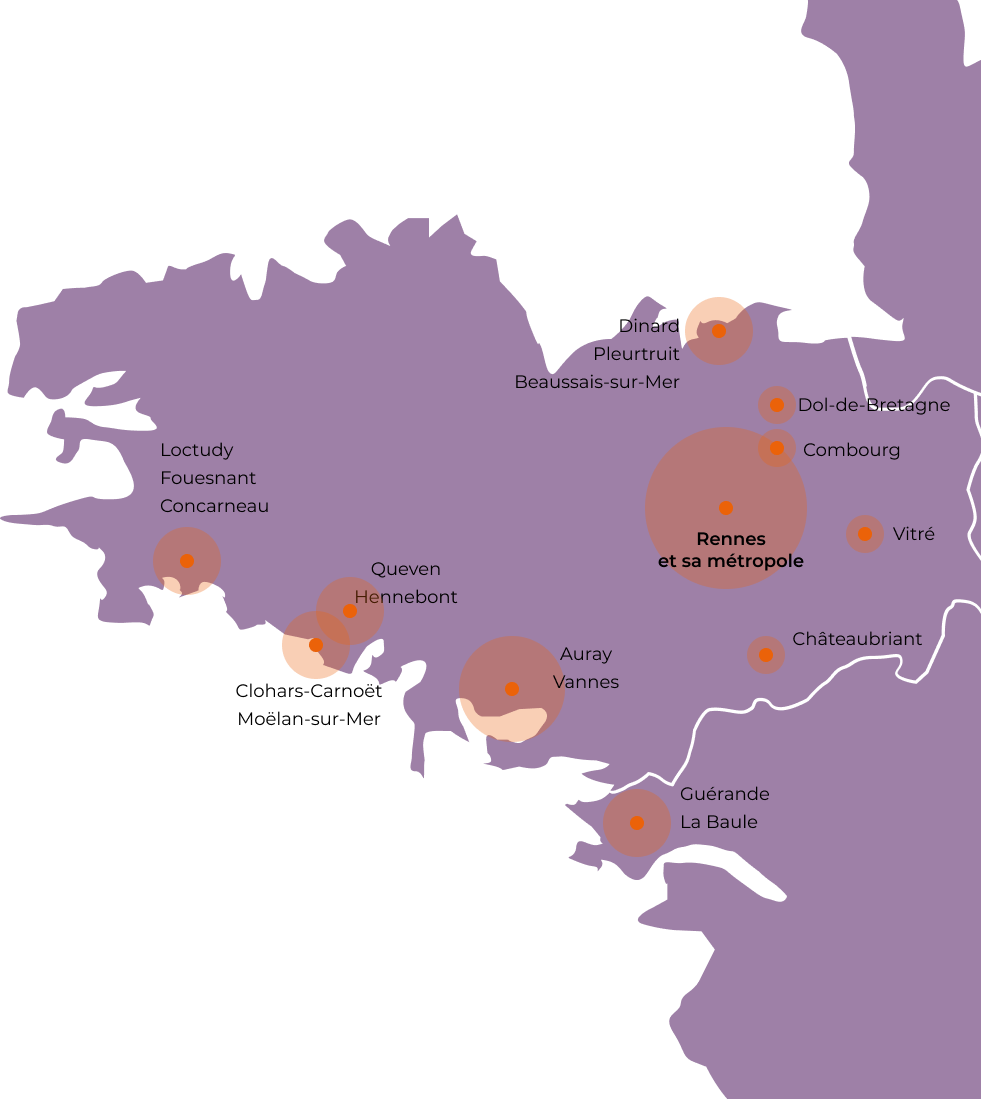 ACP Immo Promoteur Immobilier Ille-et-Vilaine, Finistère, Morbihan et Côtes d’Amor