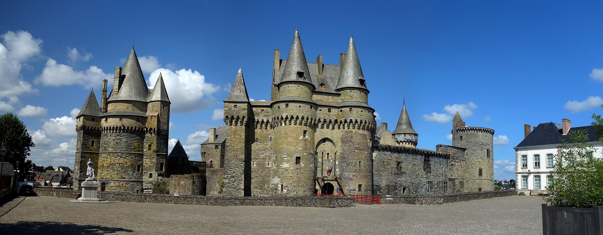 Château de Vitré