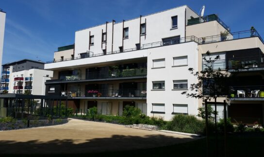 Résidence “L’Orée du Parc” de 61 logements