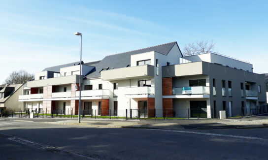 Résidence “Le Jardin des Lumières” de 22 logements