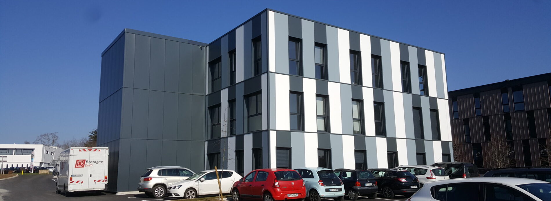 Le Conti - immobilier tertiaire à Vannes