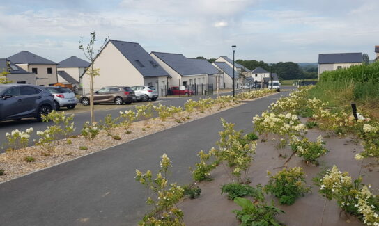 Lotissement Le Clos Billet de 39 terrains