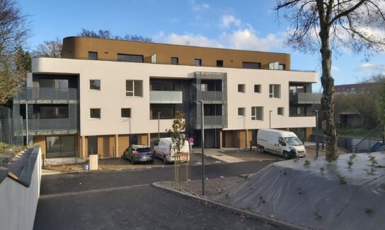 Chartres de Bretagne – Villa Kannel – Livraison