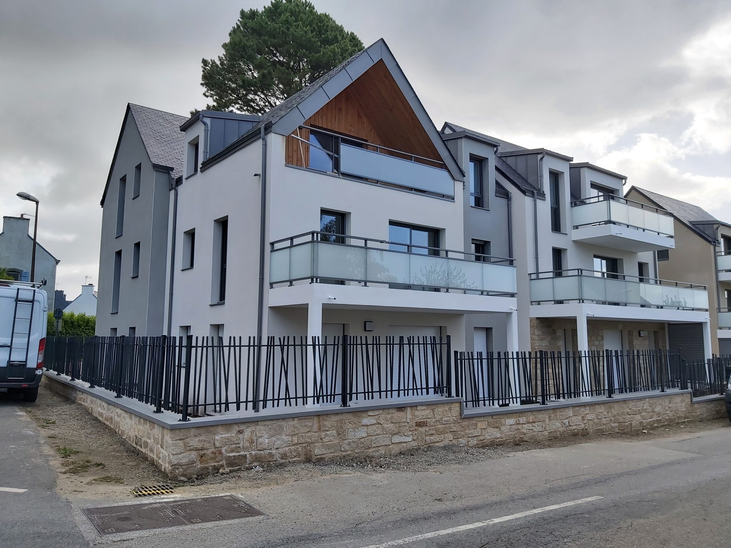 Résidence des Rias à Moëlan sur Mer