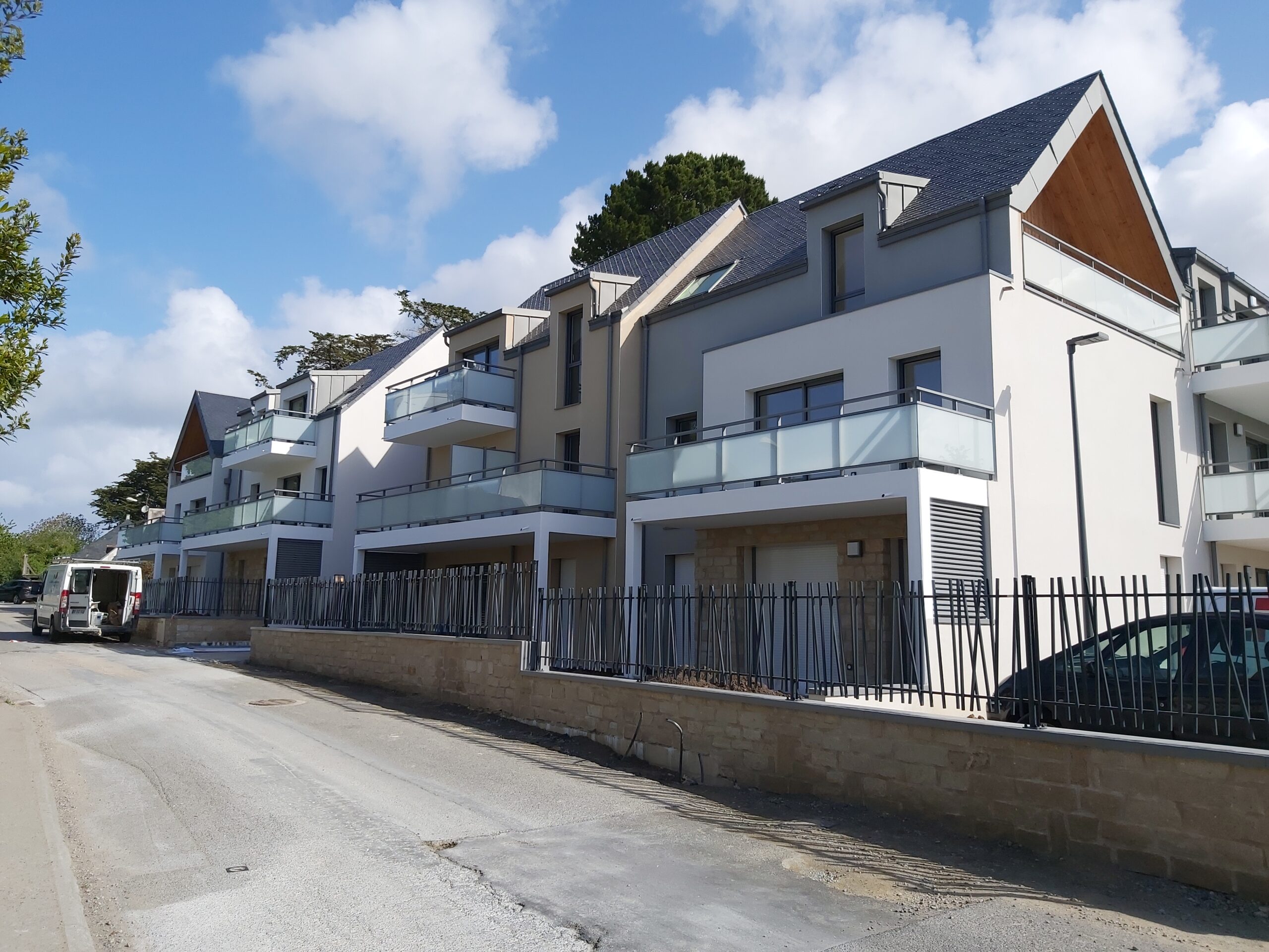 Résidence des Rias à Moëlan sur Mer
