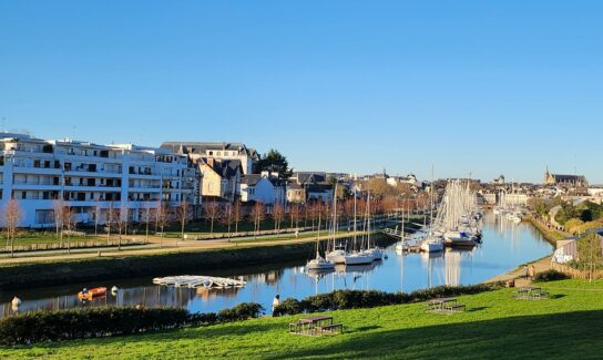 Pourquoi vivre à Vannes ? Une qualité de vie exceptionnelle entre terre et mer