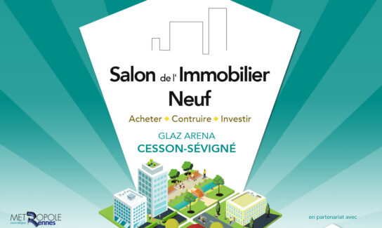 ACP Immo présent au Salon de l’Immo Neuf