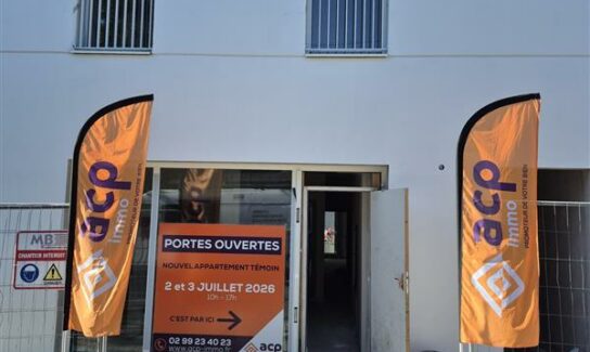 Appartement neuf à Vannes : visitez la résidence ORIGINE lors des portes ouvertes des 6 et 7 août