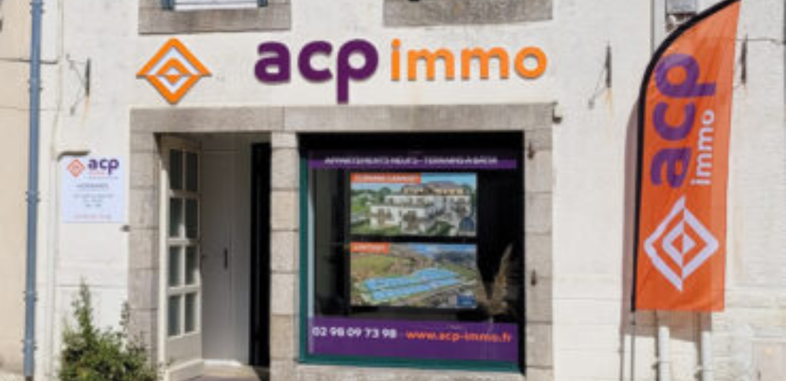 Agence ACP IMMO à Moëlan