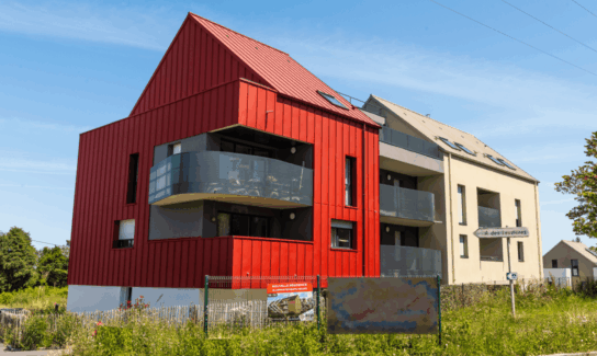 Résidence TANDEM – 40 logements