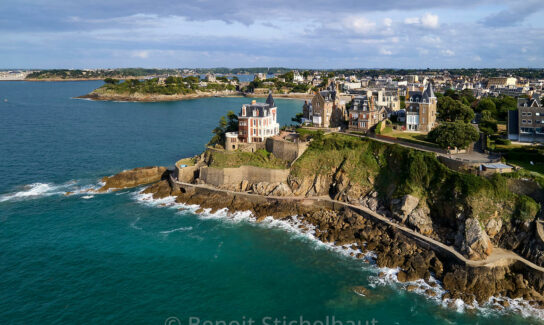 Investir dans l’immobilier à Dinard