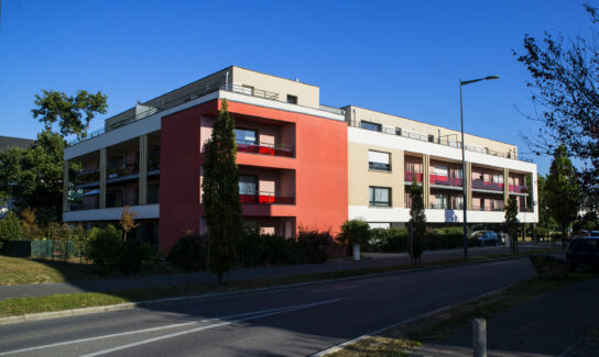 Résidence « L’Alhambra » de 25 logements