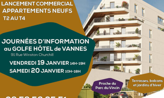 Journées d’information en avant-première pour le lancement commercial d’ORIGINE à Vannes