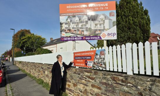 2ème Journée d’information à Bruz – 2ème chance pour découvrir la résidence LE 29 AVENUE