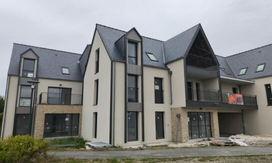 Portes ouvertes exclusives à Dinard – Dernières opportunités dans la résidence Ô Rivage