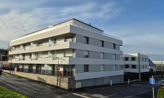 Résidence ESPRIT PARC – 32 Logements et 2 locaux professionnels