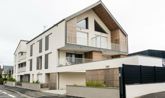 Résidence In’timity – 9 logements