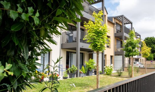 Résidence Memory – 28 logements