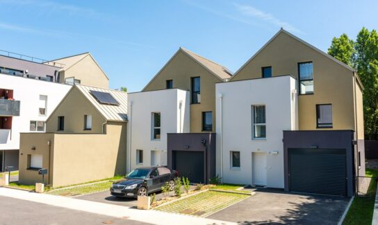 TANDEM – 3 maisons