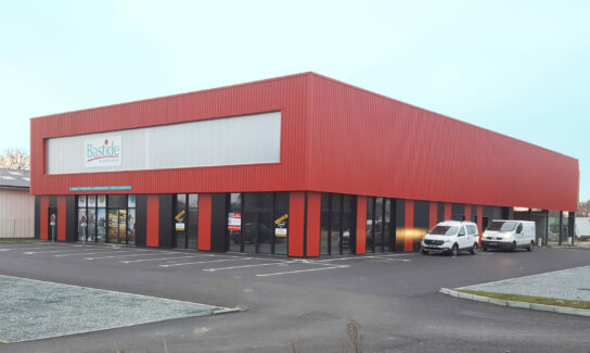 Le 27 Baron Fabre – 2000m²