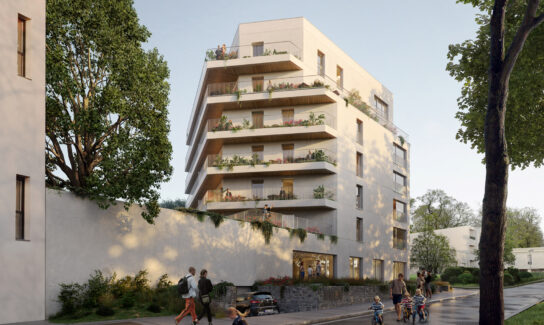 JOURNEE D’INFORMATION à VANNES : Découvrez la résidence ORIGINE le 16 janvier 2026, actuellement en construction