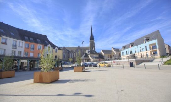 Investir dans un programme neuf à Saint-Erblon (35)