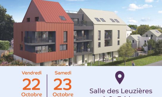 Journées d’information Résidence Tandem – St Erblon