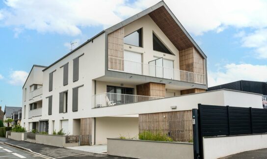 Résidence In’timity – 9 logements