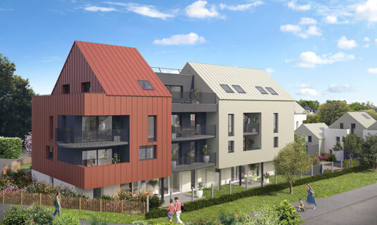 Tandem - Bâtiment A