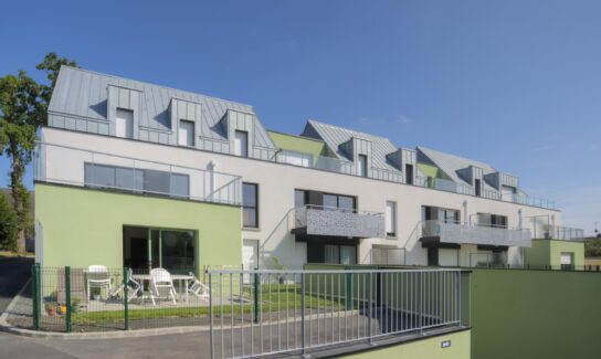 Résidence “Les Jardins de Lucie” de 21 logements