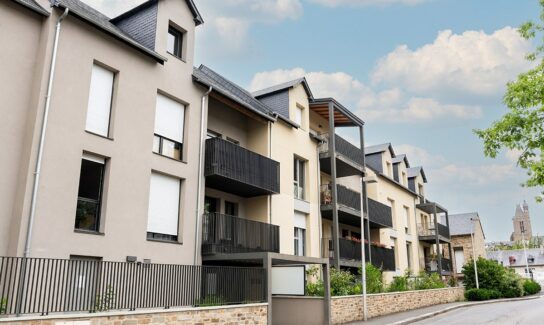 Résidence Le Rouget – 33 logements