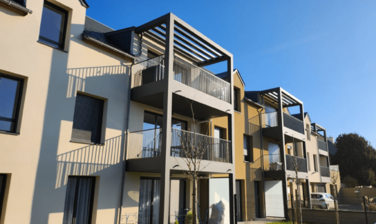 Résidence Memory – 28 logements