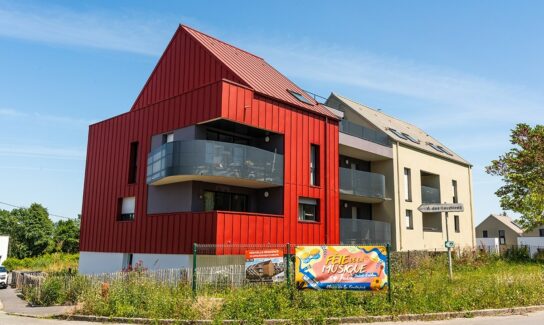 Résidence TANDEM – 40 logements