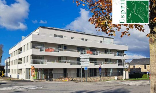 Portes Ouvertes Résidence Esprit Parc à Vitré – Découvrez votre futur appartement neuf les 27 & 28 novembre